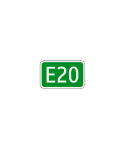 Číslo E-cesty - 353