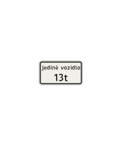 Jediné vozidlo - 522