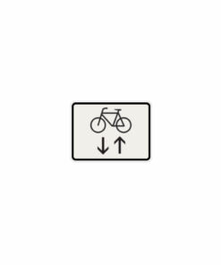 Obojsmerná jazda cyklistov - 514