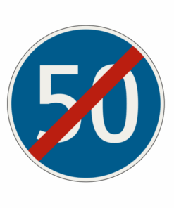 Koniec najnižšej dovolenej rýchlosti - 260