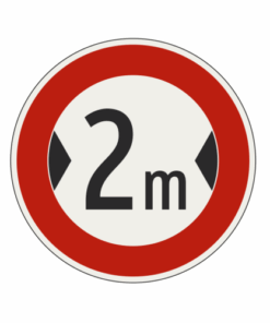Maximálna šírka - 242