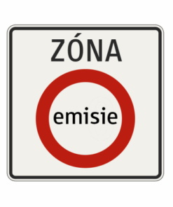 Nízkoemisná zóna - 248
