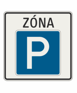 Parkovacia zóna - 277