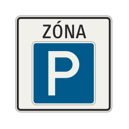 Parkovacia zóna - 277