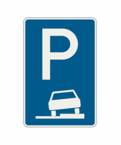 Parkovanie na chodníku - 273