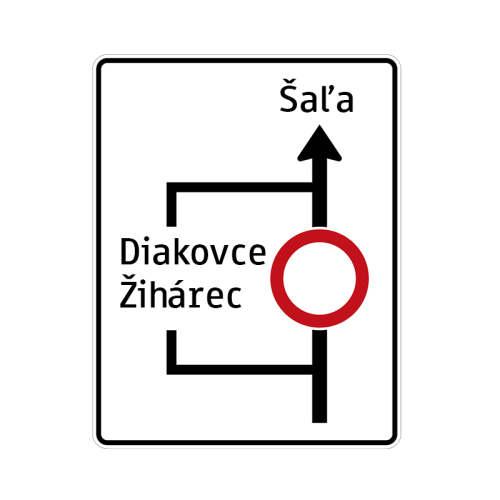 Uzávierková predzvesť - 392