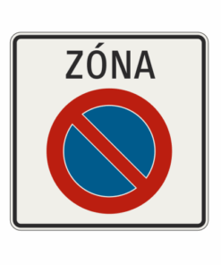 Zóna zákazu státia - 275