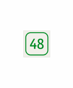 Číslo cyklotrasy - 383