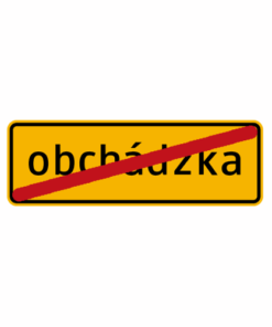 Koniec obchádzky - 396